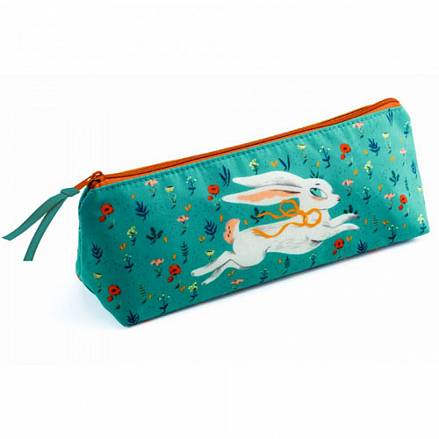 Пенал Люсиль на молнии 